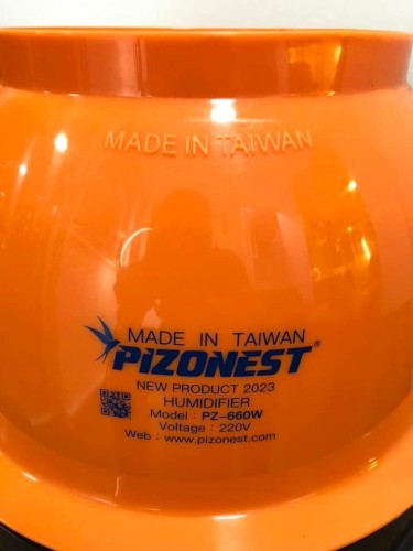 MÁY TẠO ẨM PZ-660W TAIWAN PIZONEST